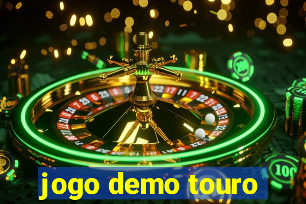 jogo demo touro